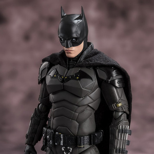 S.H.Figuarts THE BATMAN - el mejor detective del mundo