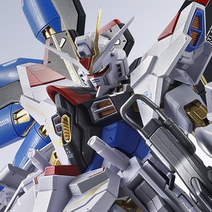 METAL ROBOT SPIRITS <SIDE MS> Strike Freedom Gundam Type 2 [segunda edición: enviada en marzo de 2025]