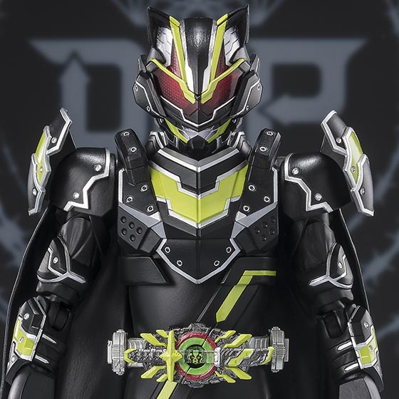 S.H.Figuarts 仮面ライダータイクーン ブジンソード