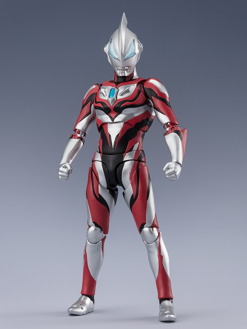 捷德奥特曼S.H.Figuarts数字ULTRAMAN GEED PRIMITIVE [ULTRAMAN NEW GENERATION STARS Ver.]