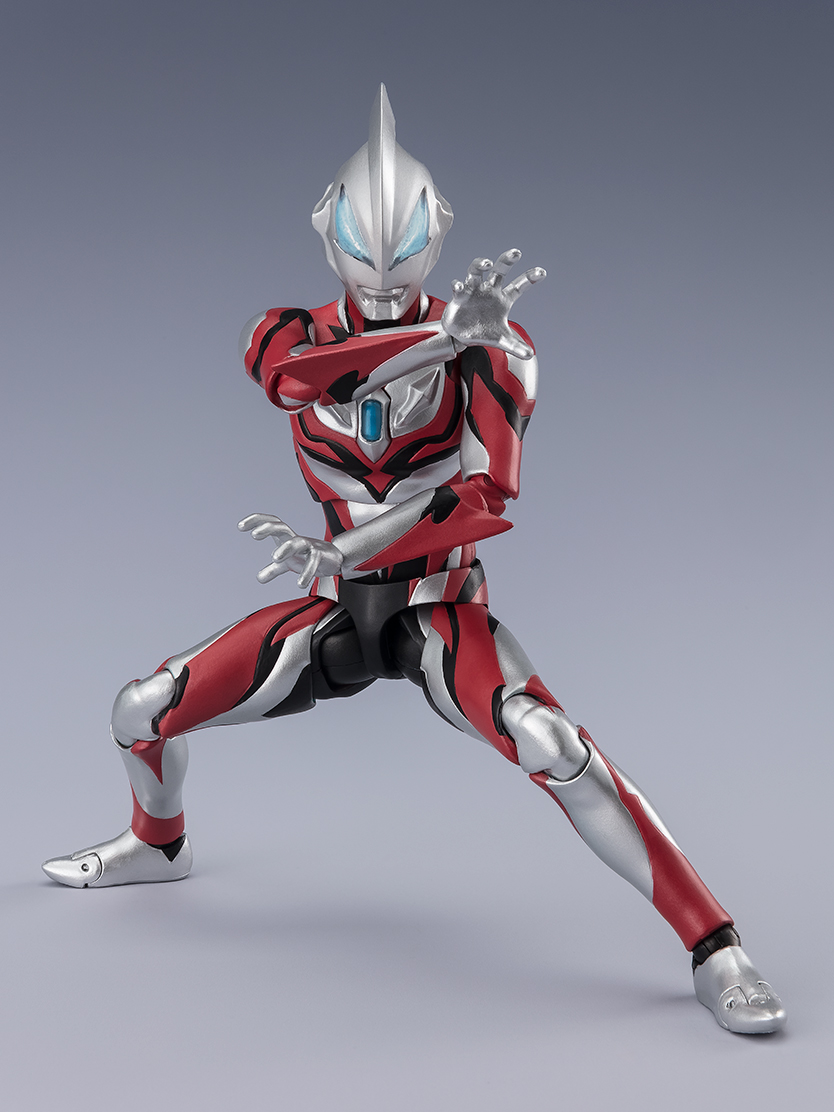 Ultraman Geed S.H.Figuarts Ultraman Geed Ultraman Figuras Primitivas ( New Generation Stars Ver.)