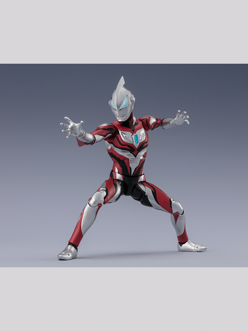 Ultraman Geed S.H.Figuarts Ultraman Geed Ultraman Figuras Primitivas ( New Generation Stars Ver.)