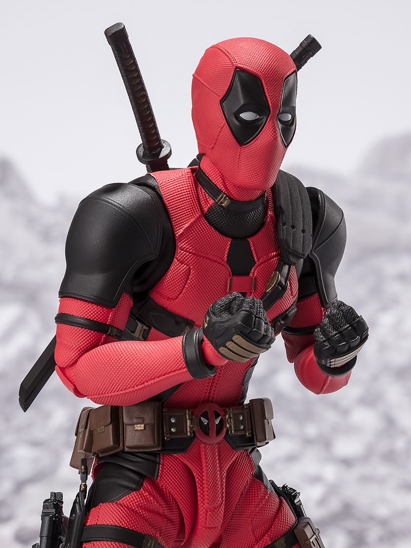 Deadpool & Wolverine Figures S.H.Figuarts Deadpool (Deadpool & Wolverine)