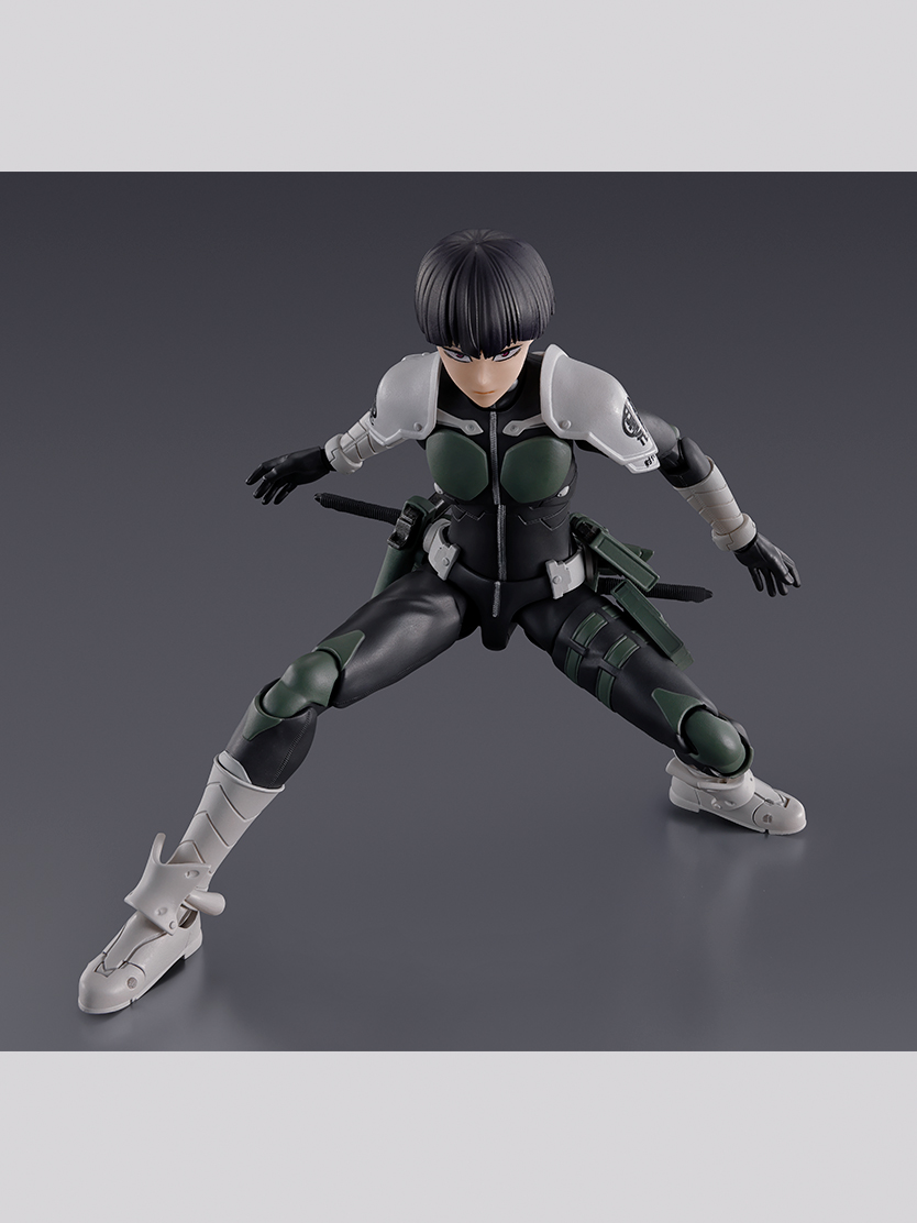 S.H.Figuarts Monstruo nº 8 Figura Soshiro Hoshina