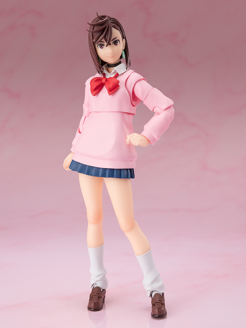 Dundadan Figure S.H.Figuarts Momo