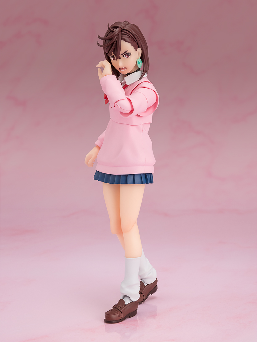 S.H.Figuarts Dundadan Figure Momo