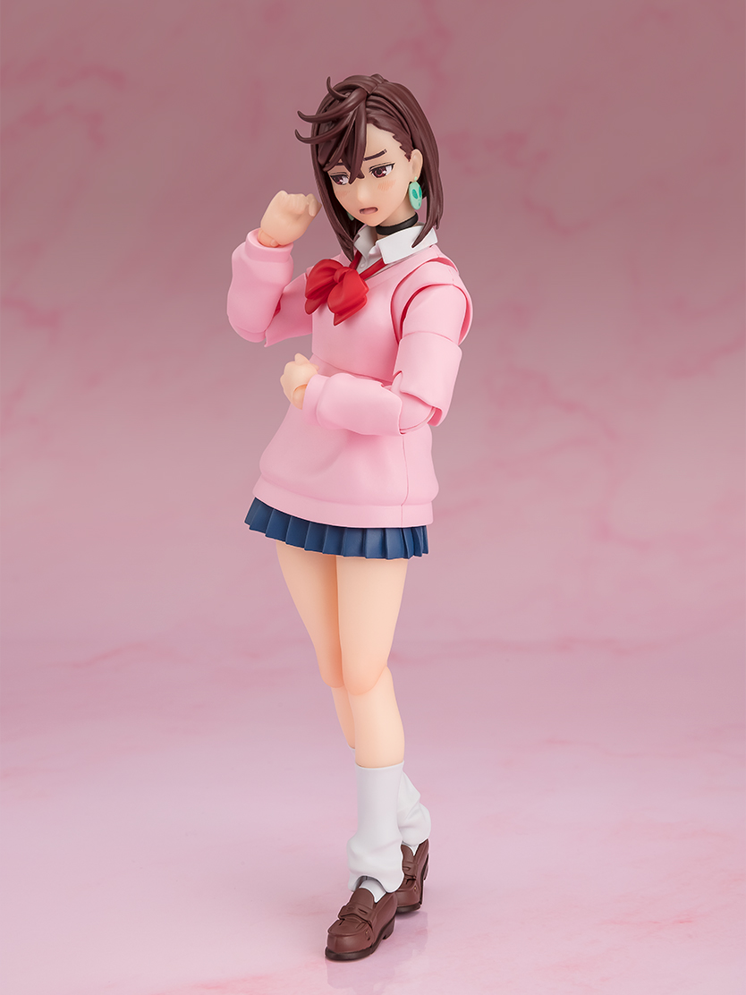 S.H.Figuarts Dundadan Figura Momo