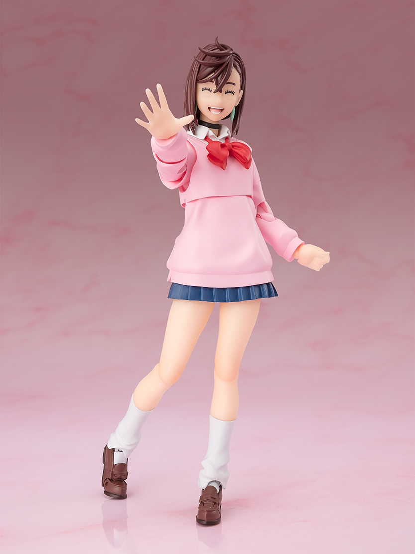 Dundadan Figure S.H.Figuarts Momo