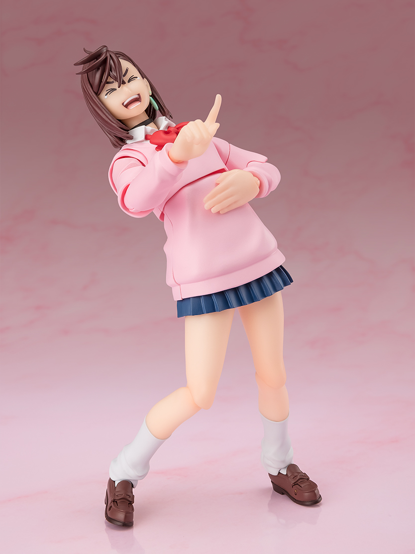 S.H.Figuarts Dundadan Figura Momo