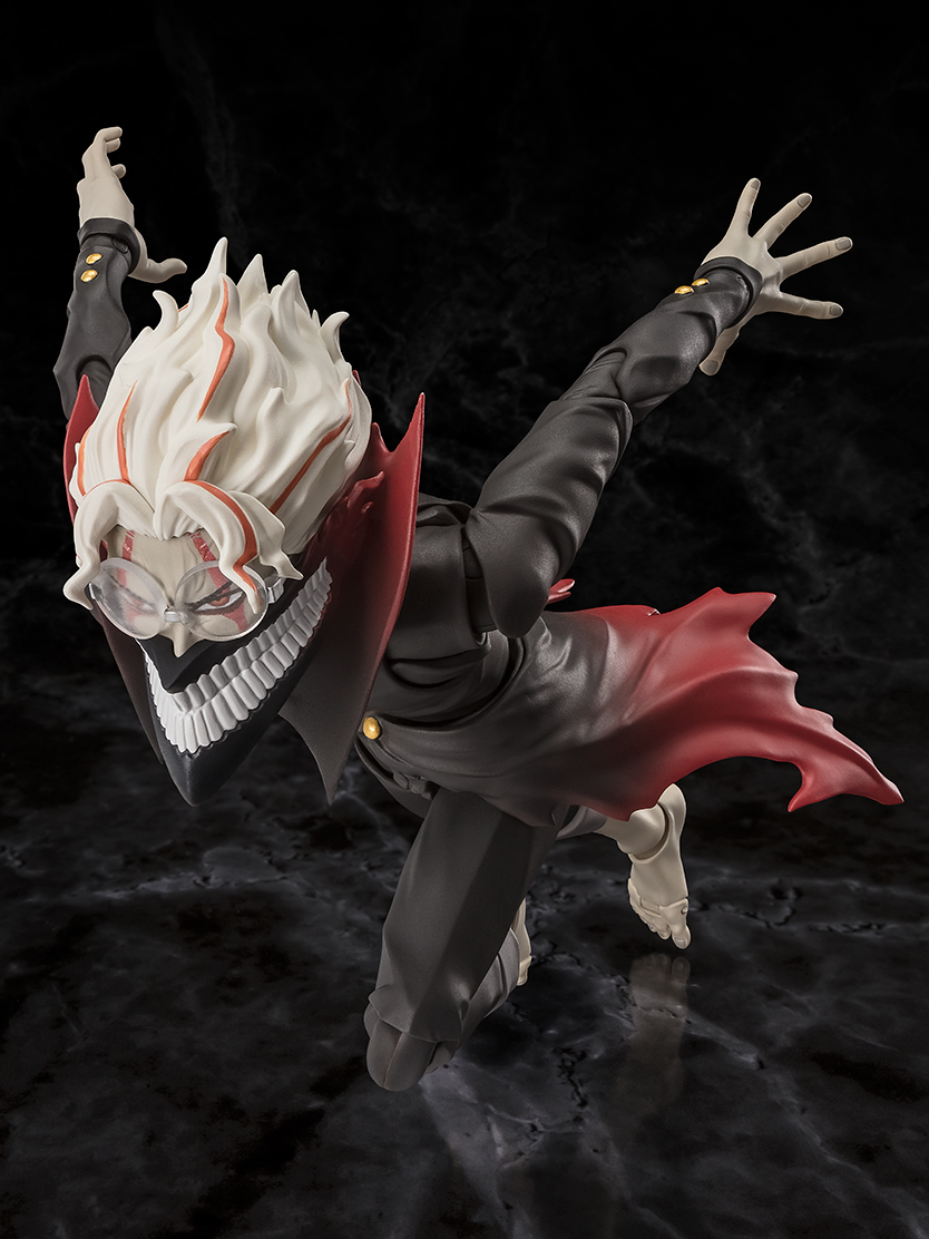 Dundadan figure S.H.Figuarts Okarn (transformation)