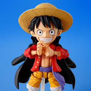 ワールドコレクタブルフィギュア S.H.フィギュアーツ ONE PIECE モンキー・D・ルフィ