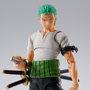 S.H.Figuarts Roronoa Zoro - El amanecer de la aventura