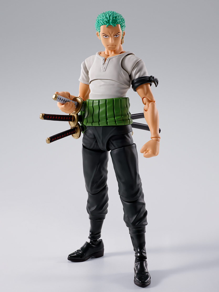 ONE PIECE Figure S.H.Figuarts Roronoa Zoro -Dawn of Adventure