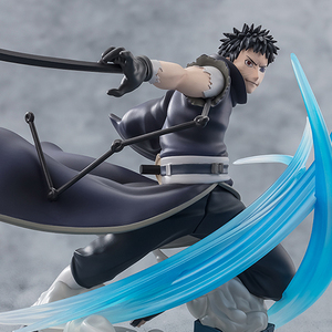 FiguartsZERO [Super Fierce Battle] Obito Uchiha - Enfrentamiento con un ex amigo -