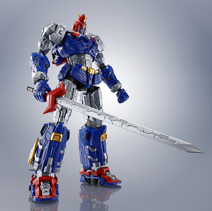 VOLTES V傳統手辦ROBOT SPIRITS<SIDE SUPER>VOLTES V