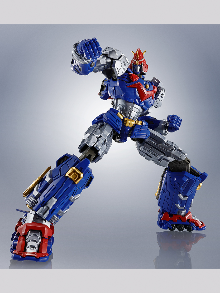 ROBOT SPIRITS VOLTES V | TAMASHII WEB