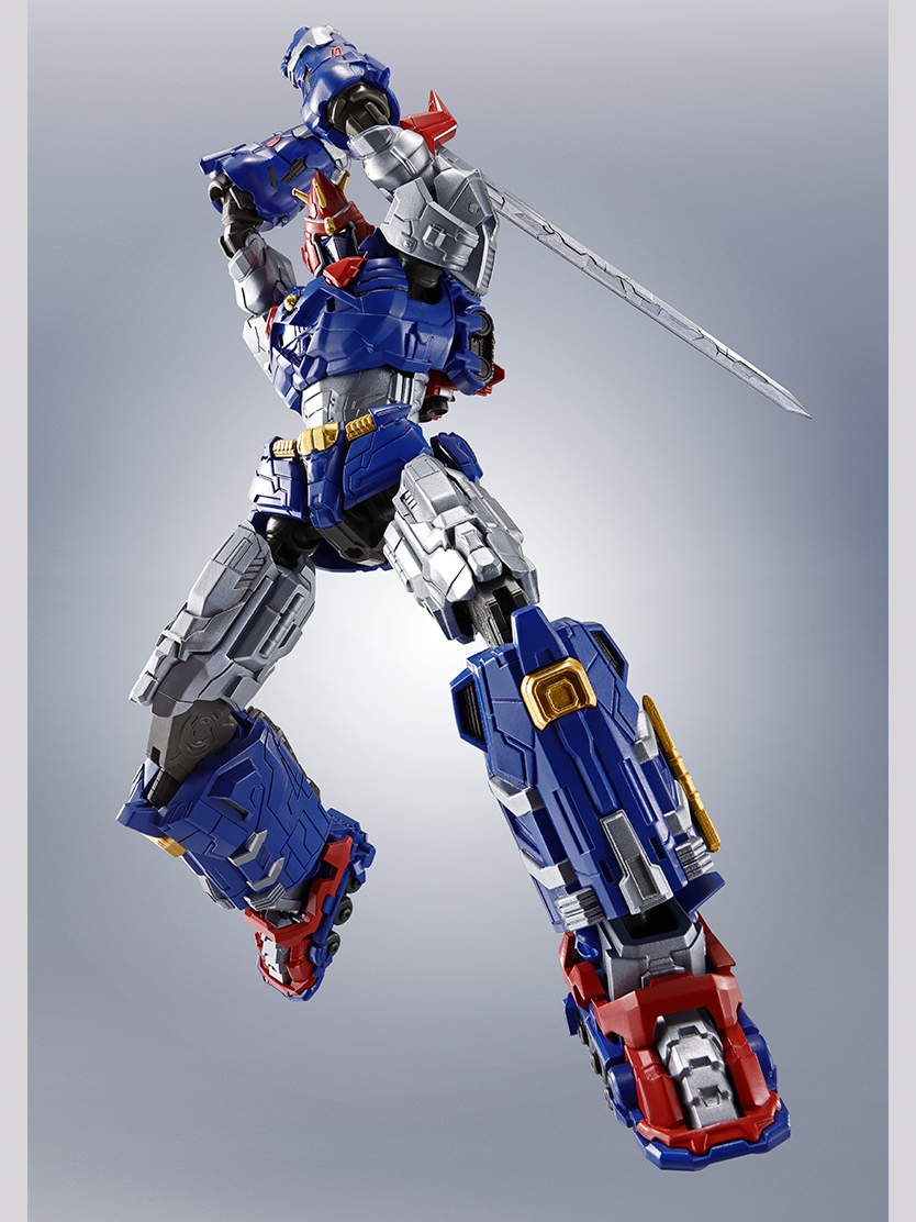 VOLTES V傳統手辦ROBOT SPIRITS<SIDE SUPER>VOLTES V