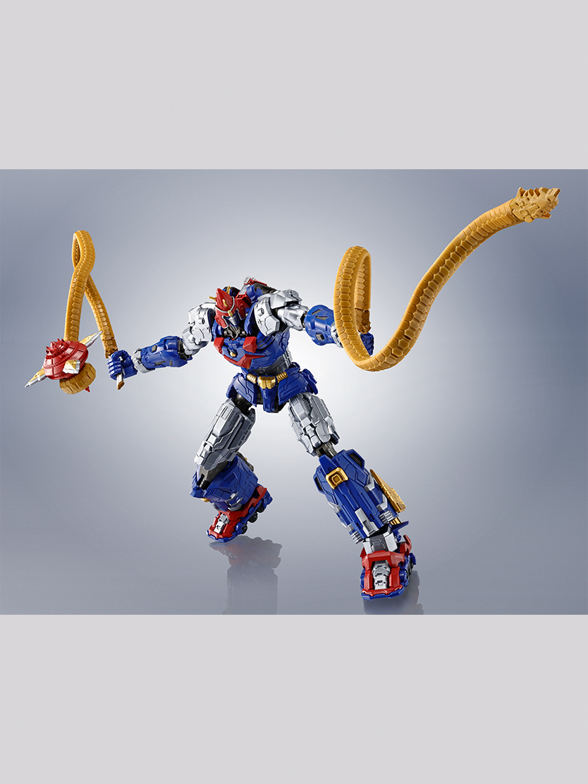 VOLTES V傳統手辦ROBOT SPIRITS<SIDE SUPER>VOLTES V