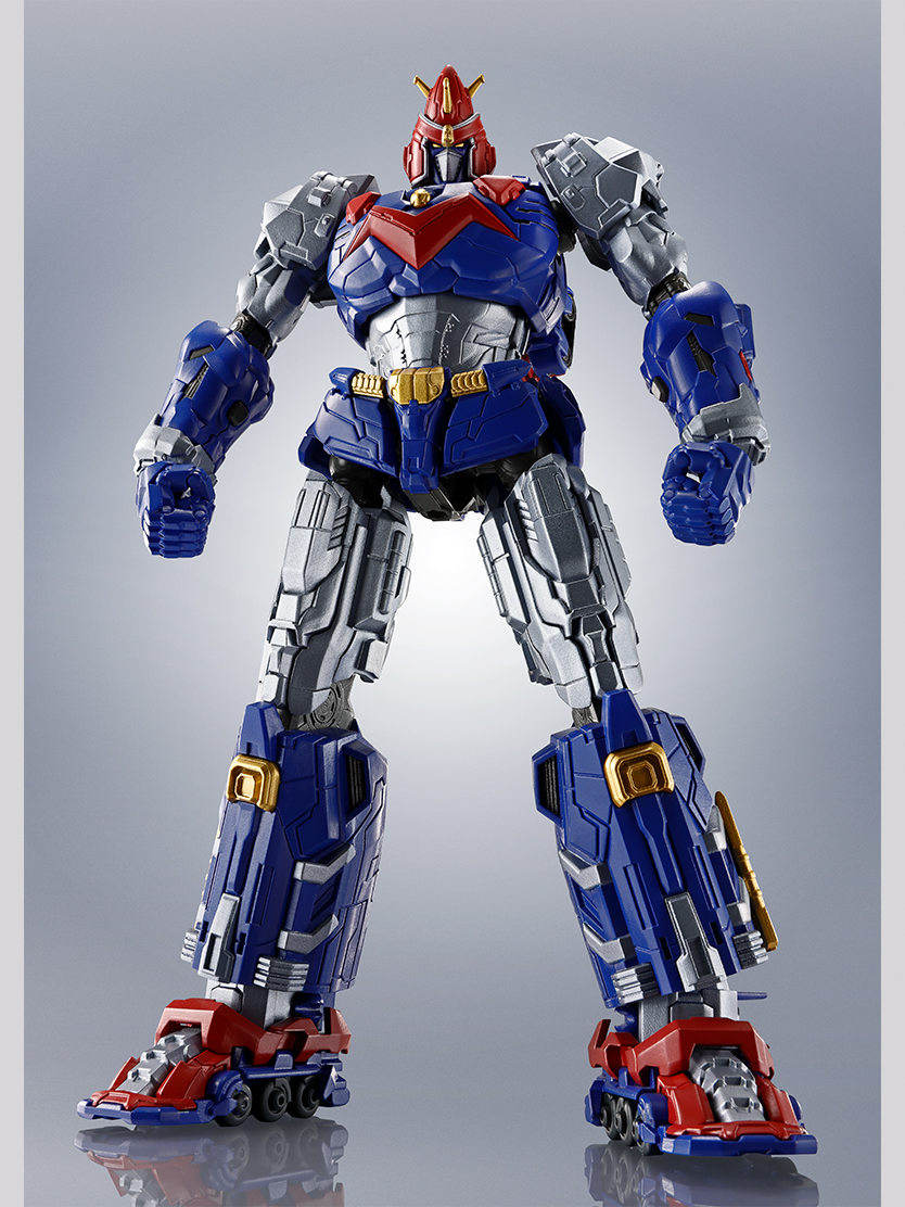 VOLTES V ROBOT SPIRITS传统数字 <超级边框> 伏特 V