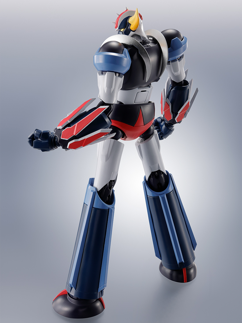 Grendizer U 手办ROBOT SPIRITS <SIDE SUPER> Grendizer From GENDIZER U