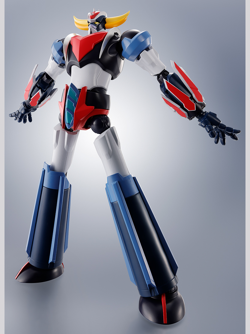 Grendizer U 手办ROBOT SPIRITS <SIDE SUPER> Grendizer From GENDIZER U