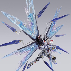 METAL BUILD Conjunto de opciones Strike Freedom Gundam Wings of Light [Re:PACKAGE]