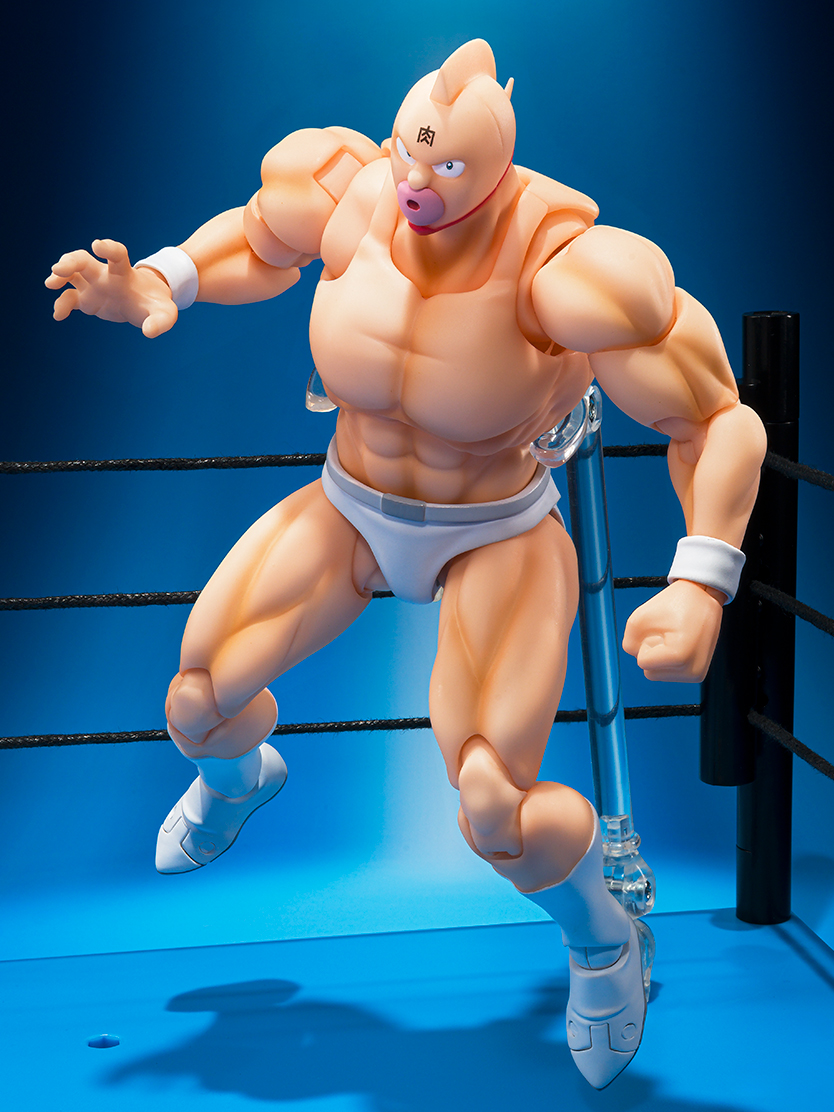 Kinniku Man Perfect Chohin Hajime Hen Figure S.H.Figuarts Kinniku Man-Perfect Chohin Hajime Hen