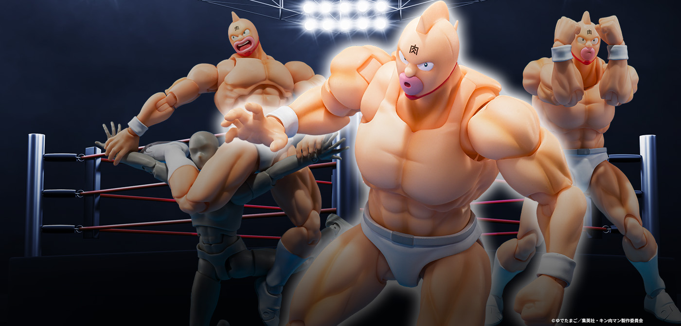 KINNIKUMAN -PERFECT ORIGIN ARC-