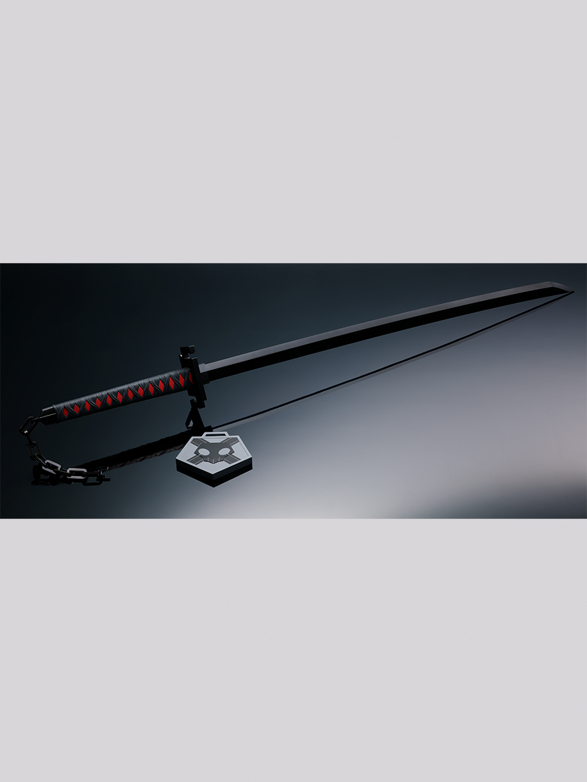 Figura BLEACH PROPLICA Tenchain Zangetsu