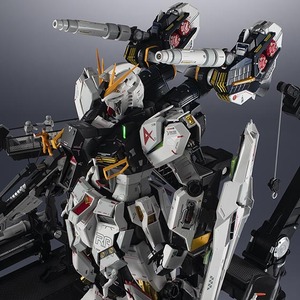 METAL STRUCTURE KAITAI-SHOU-KI RX-93 ν GUNDAM专用可选部件武装强化计划