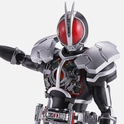 MASKED RIDER FAIZ Accel Form