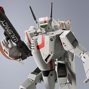 DX CHOGOKIN VF-1J女武神(HIKARU ICHIJO) -商店限定版 -