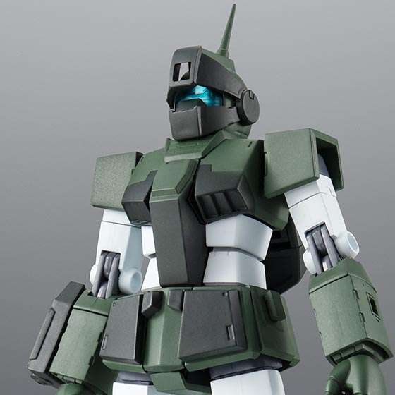 ROBOT魂 ver. A.N.I.M.E. ＜SIDE MS＞ RGM-79SC ジム・スナイパーカスタム （ジャブロー防衛隊仕様） ver. A.N.I.M.E.