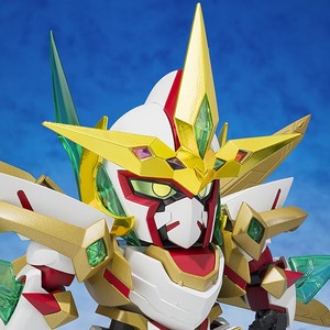 Original SD Gundam World Armored God Alteyer Super Armored God True Awakening Set