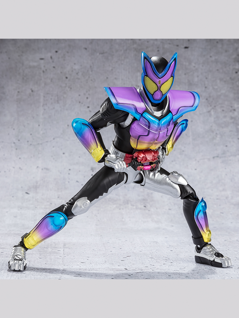 Kamen Rider Gav figure S.H.Figuarts Kamen Rider Gav Popping Mi Form (first production)