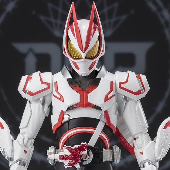 S.H.Figuarts 仮面ライダーギーツ ブーストフォームマークIII