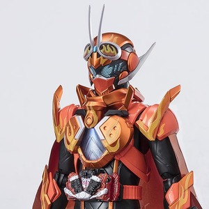 S.H.Figuarts KAMEN RIDER FIRE GOTCHARD Daybreak/Gutcherd Daybreak Steamhopper。