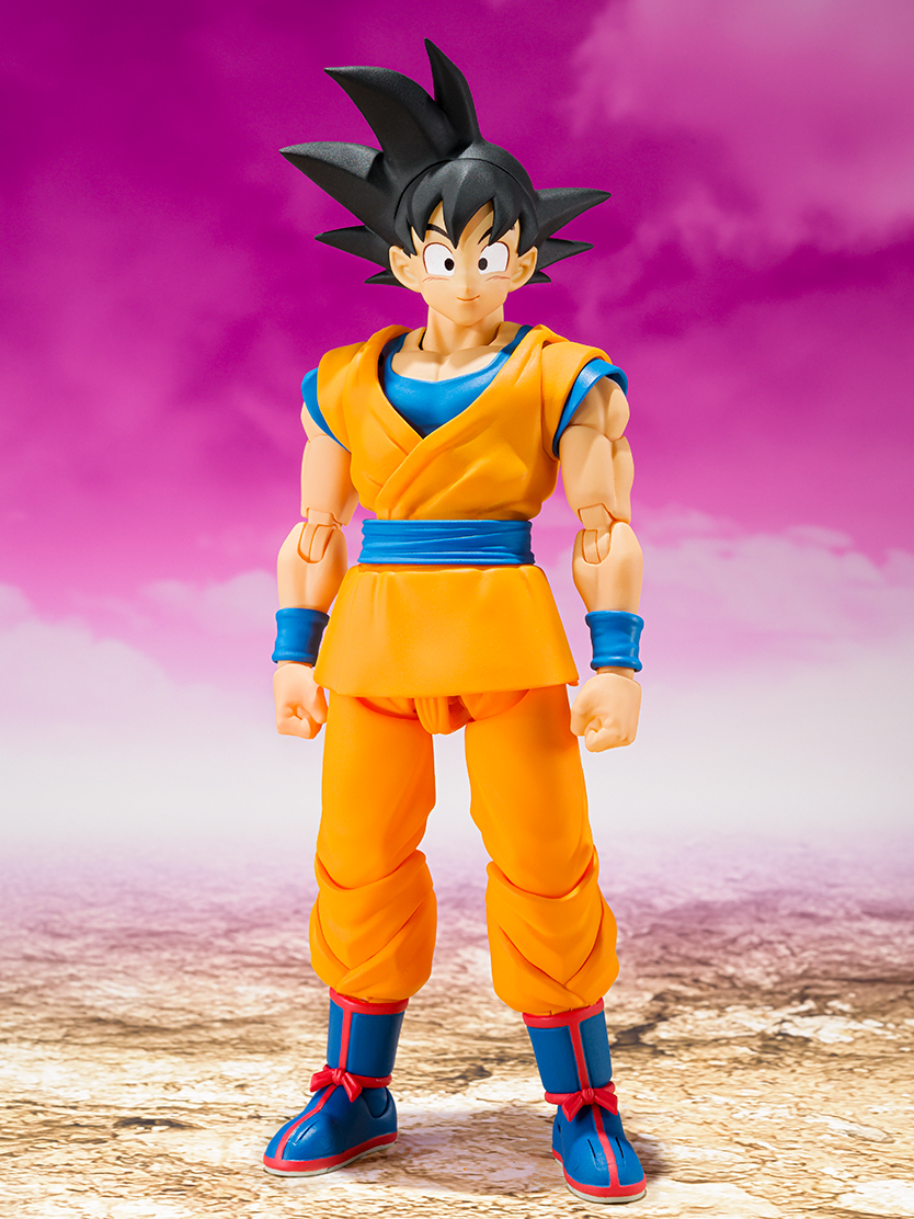 S.H.Figuarts SON GOKU -DAIMA- | TAMASHII WEB