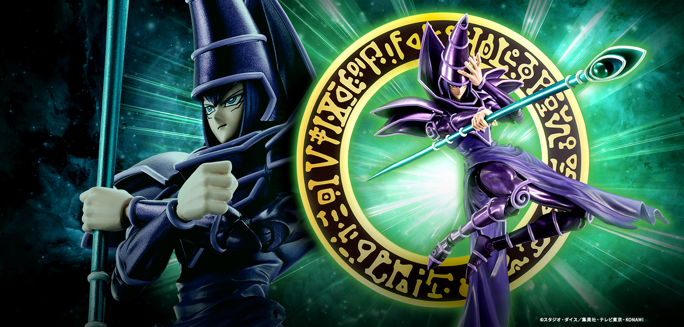 DARK MAGICIAN