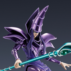 S.H.MonsterArts DARK MAGICIAN