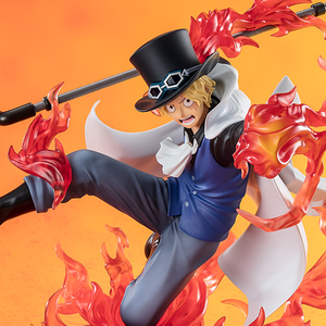 [EXTRA BATTLE] SABO -FIRE FIST ROOK CHECK-