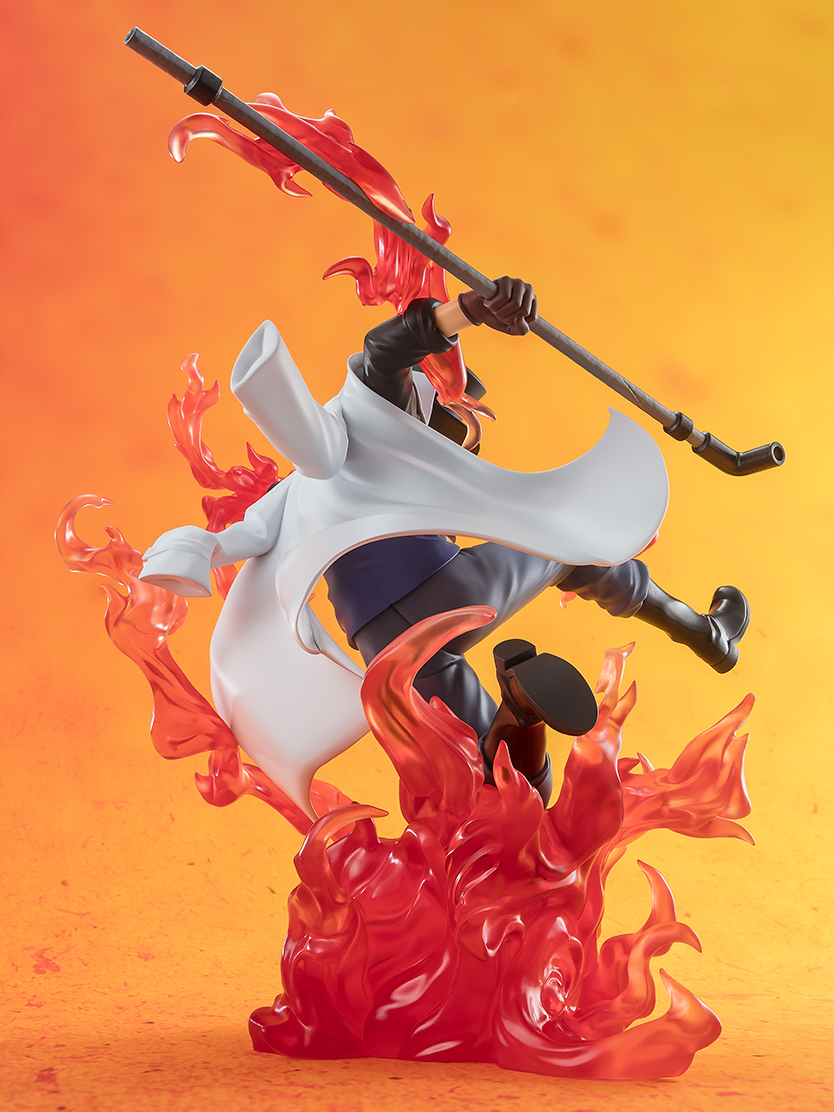 ONE PIECE フィギュア フィギュアーツZERO ［超激戦］サボ -火拳 王手飛車-