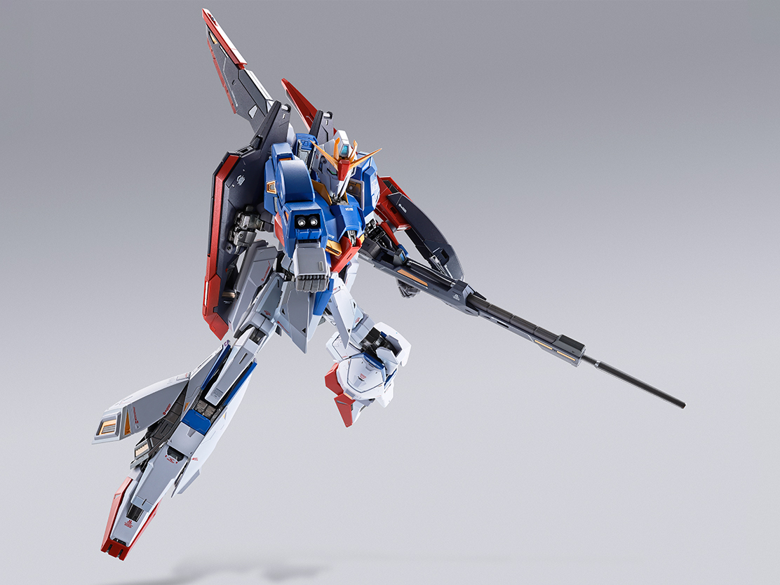 Figura Mobile Suit Z Gundam METAL BUILD ZETA GUNDAM