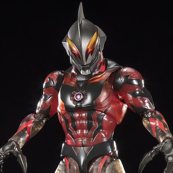 S.H.Figuarts 【抽選販売】ウルトラマンベリアル Clear Color Ver.