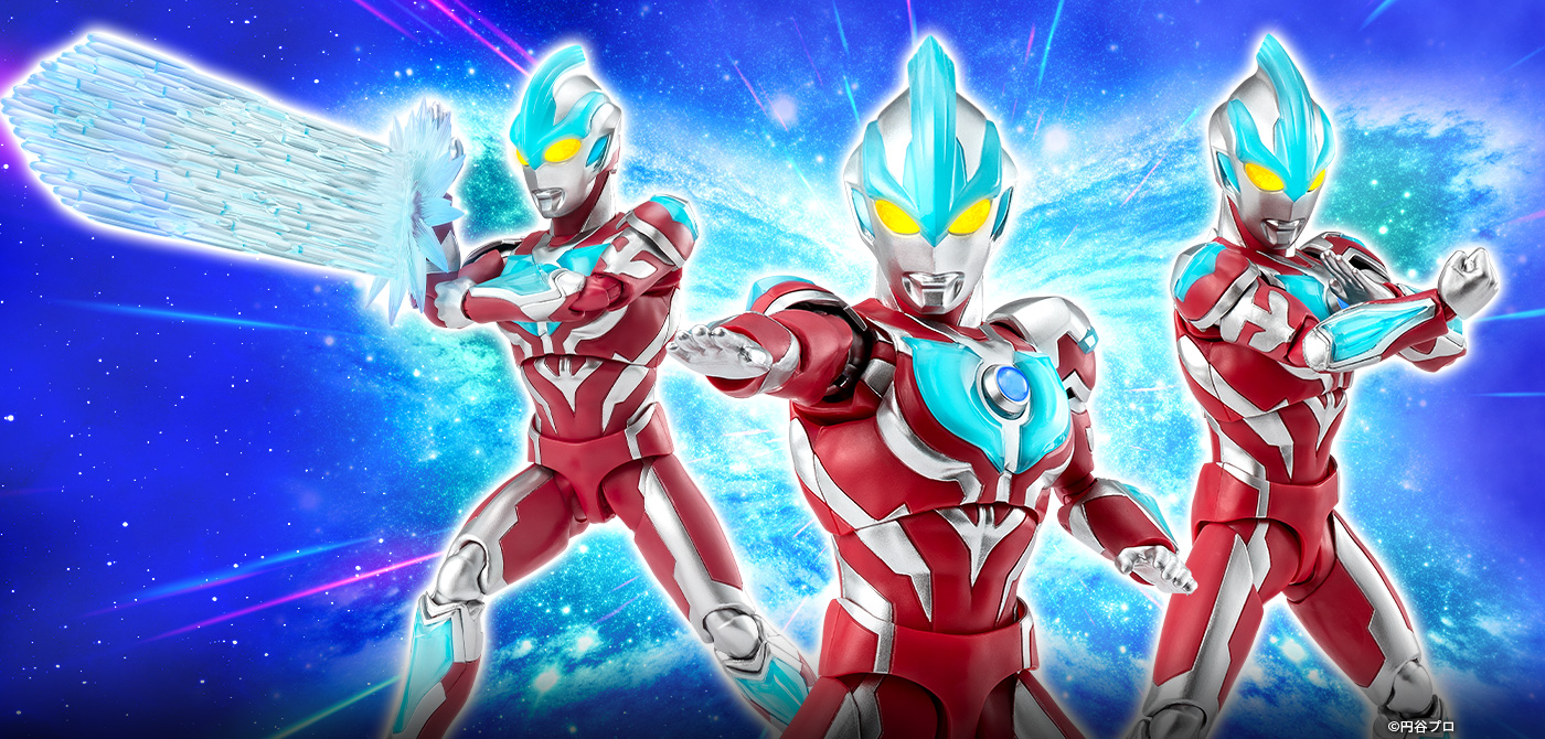 S.H.Figuarts ULTRAMAN GINGA [ULTRAMAN NEW GENERATION STARS Ver.]