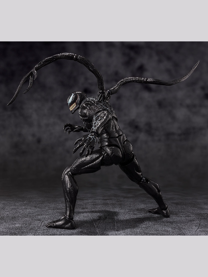 S.H.Figuarts毒液：最後一舞 人物Venom(Venom: The Last Dance)