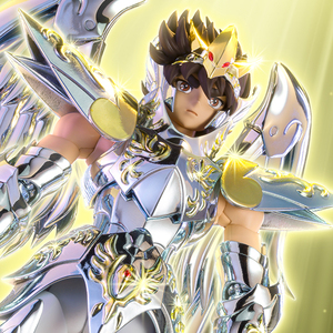 SAINT CLOTH MYTH EX PEGASUS SEIYA [GOD CLOTH]