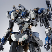 <SIDE AC> EL-PC-00 ALBA STEEL HAZE ORTUS / Rusty