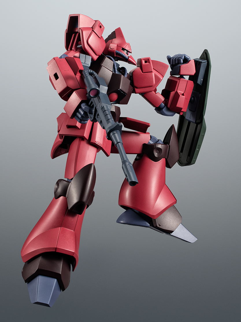 機動戦士Zガンダム フィギュア ROBOT魂 ＜SIDE MS＞ RMS-117 ガルバルディβ ver. A.N.I.M.E.