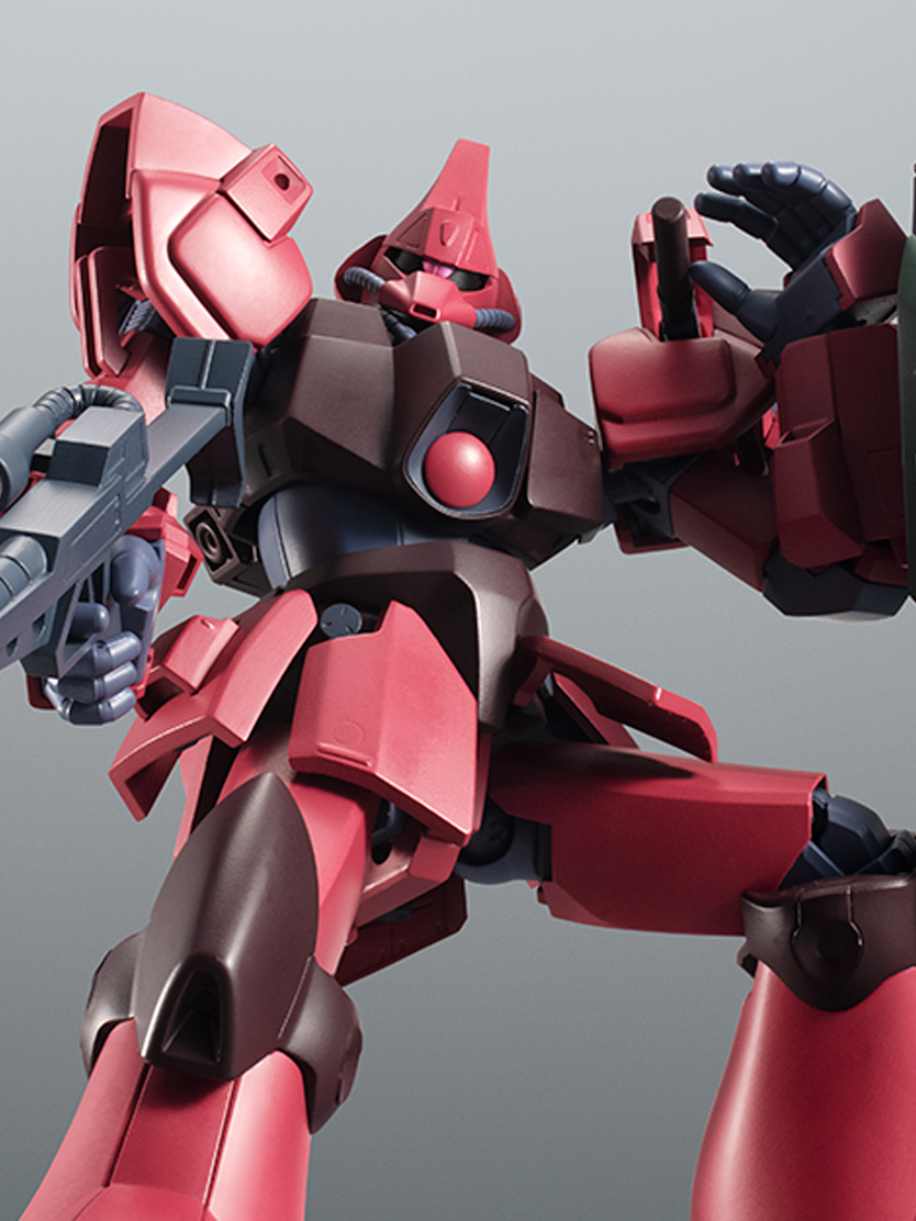 機動戦士Zガンダム フィギュア ROBOT魂 ＜SIDE MS＞ RMS-117 ガルバルディβ ver. A.N.I.M.E.